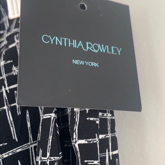 Cynthia Rowley summer pants - Picture 4 of 5